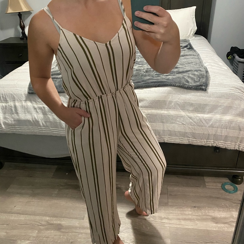 Dizzy Lizzy Jumpsuit